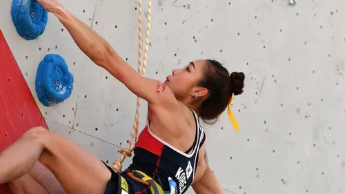 Finale dames Escalade Coupe du monde 2025