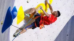 Finale dames et messieurs Escalade Coupe du monde 2025