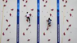 Finale dames et messieurs Escalade Coupe du monde 2026
