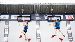 Sur Eurosport 1 à 21h07 : Finale dames et messieurs