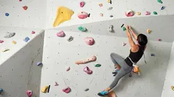 Finale bloc dames  Escalade Coupe du monde 2022