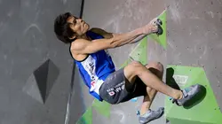 Finale bloc dames  Escalade Coupe du monde 2022