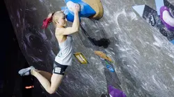 Finale bloc dames  Escalade Coupe du monde 2022