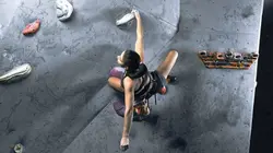 Finale bloc dames  Escalade Coupe du monde 2022