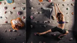 Finale bloc dames  Escalade Coupe du monde 2022