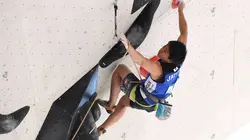 Finale bloc messieurs Escalade Coupe du monde 2022