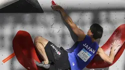 Escalade Coupe du monde