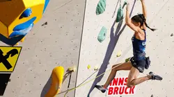 Escalade Coupe du monde