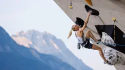 Escalade Coupe du monde