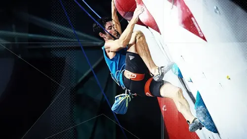 Finales dames et messieurs Escalade Coupe du monde 2023