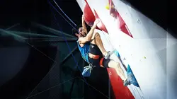 Escalade : Qualification pour les Jeux olympiques d'été