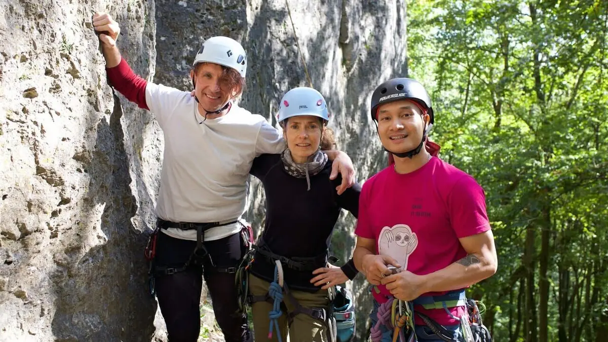 Escalade : Un sport qui menace la nature ?