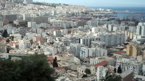 Escapade, le magazine des patrimoines Alger