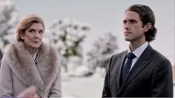 Escapade royale à Noël