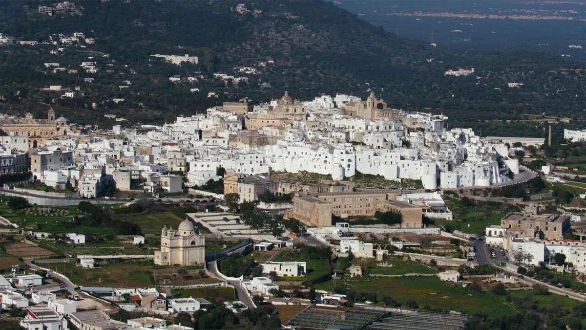 Escapades aériennes en Italie