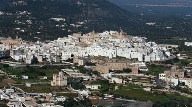 De la Campanie à la Calabre