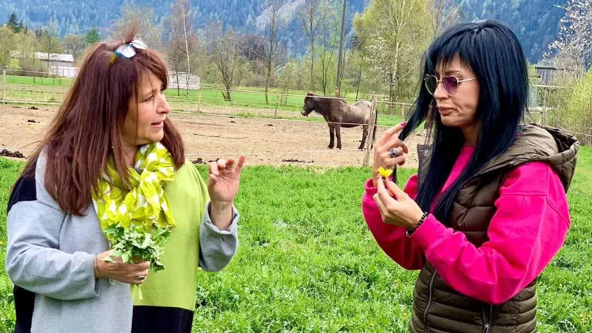 Escapades en Suisse Italienne S02E06 Val Poschiavo