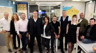 Escape, 21 jours pour disparaître