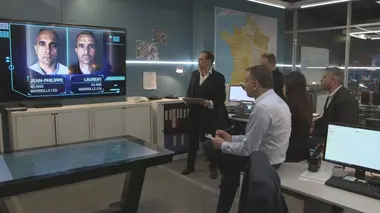 Escape, 21 jours pour disparaître