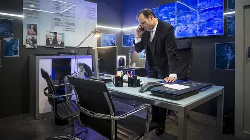 Escape, 21 jours pour disparaître S01E08 Episode 8