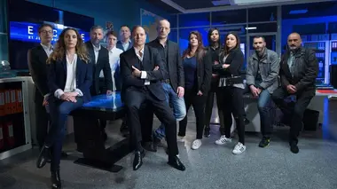 Escape, 21 jours pour disparaître