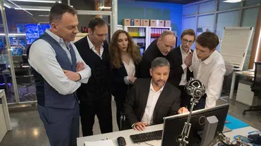 Escape, 21 jours pour disparaître