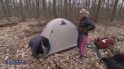 Escape, 21 jours pour disparaître S01E12 Episode 12