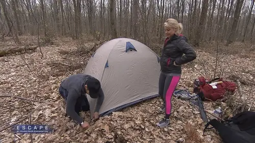 Escape, 21 jours pour disparaître S01E09 Episode 9