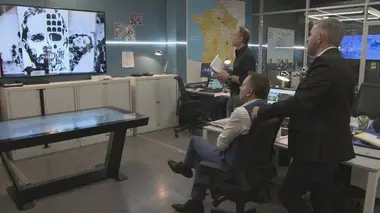 Escape, 21 jours pour disparaître