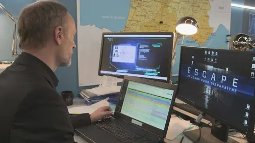 Escape, 21 jours pour disparaître S01E10 Episode 10