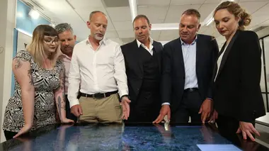 Escape, 21 jours pour disparaître