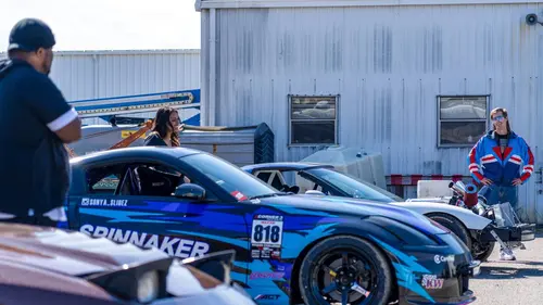 Escape Race S01E01 À fond la caisse