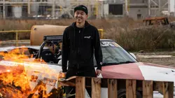 Escape Race S01E02 Sortie de piste