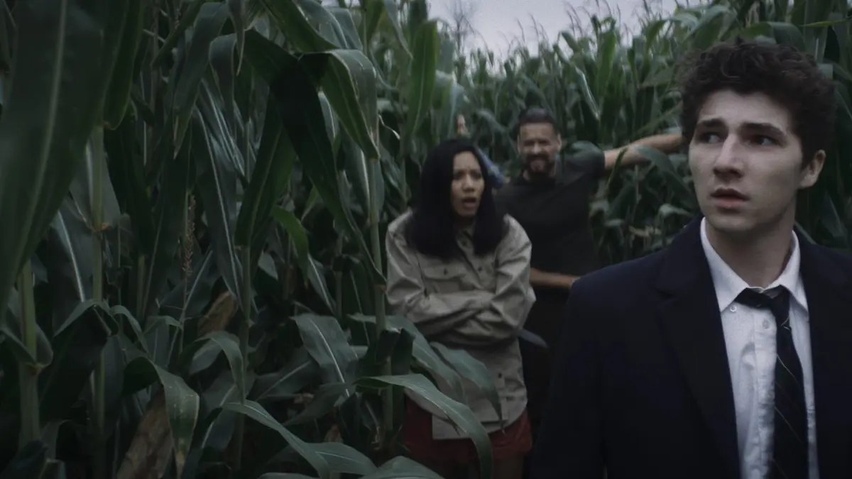 Escape the Field