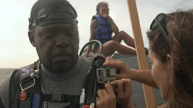 La piste de l'argent