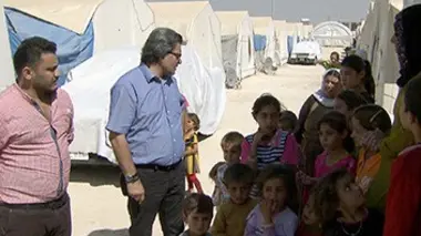Esclaves de Daech : le destin des femmes yézidies Le destin des femmes yézidies