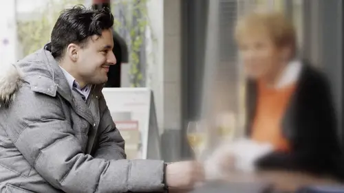 Casting Escort boy, un homme à la demande