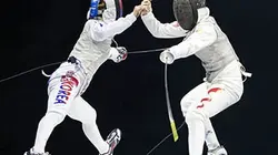 Sur Eurosport 1 à 20h35 : 2e jour. Sabre dames et épée messieurs