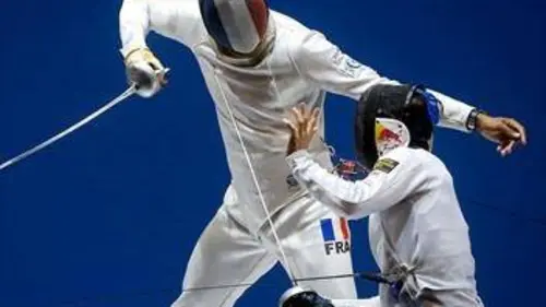 3e jour Escrime Championnats d'Europe 2019