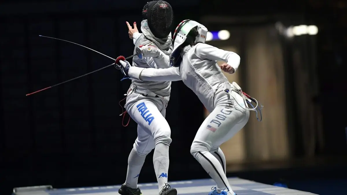 par équipes Escrime Challenge Monal 2025