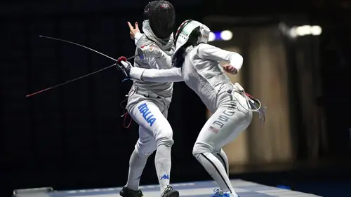 par équipes Escrime Challenge Monal 2025