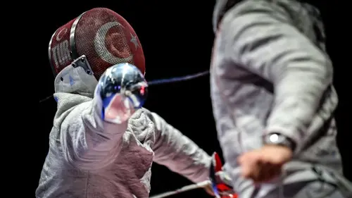 Escrime Championnats d'Europe 2026