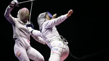 Escrime Championnats d'Europe