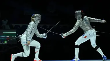 Escrime Championnats du monde