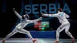 Sur Eurosport 1 à 18h33 : Epée dames et sabre messieurs