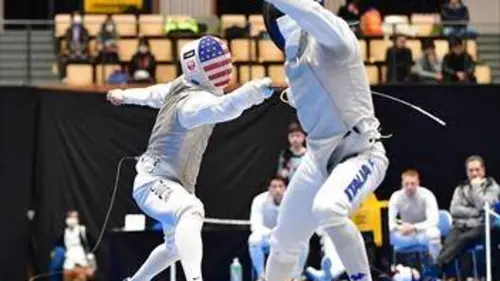 Escrime Championnats du monde 2019