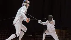 Escrime Escrime. 2e journée