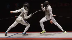 Escrime Escrime. 3e journée