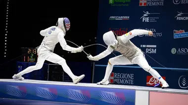 Escrime Grand Prix