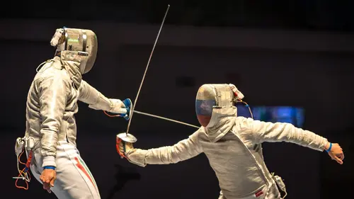 Grand Prix de Qatar (épée) Escrime Grand Prix 2026